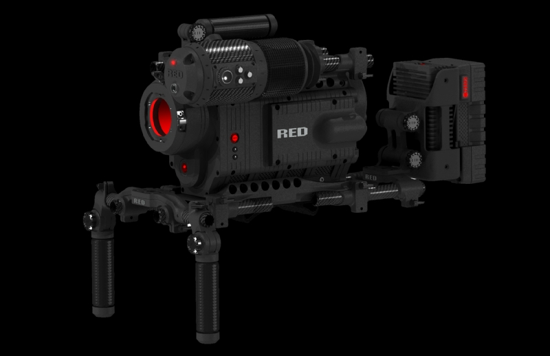 Illustration for article titled Red's 4K HD Video Camera to Work With Apple ProRes: Here's what we know about Red